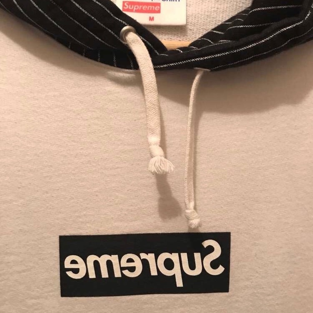 Supreme box logo